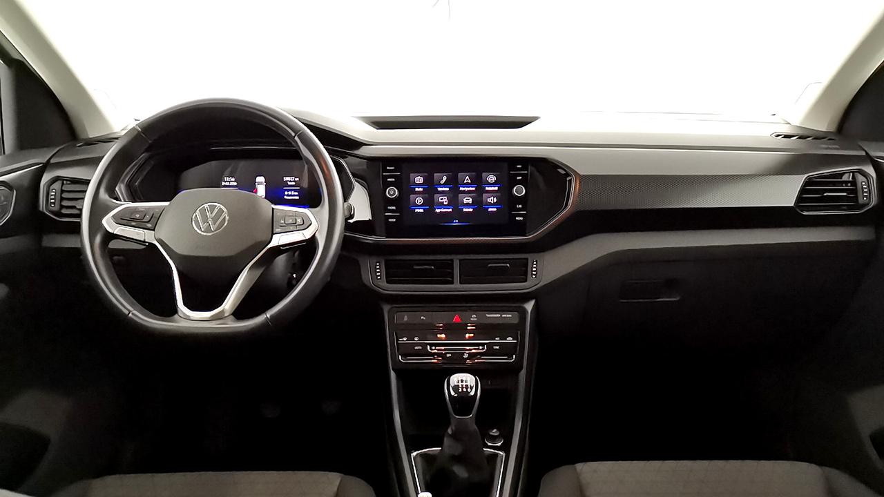 VOLKSWAGEN T-Cross 2019 - T-Cross 1.0 tsi Sport 110cv