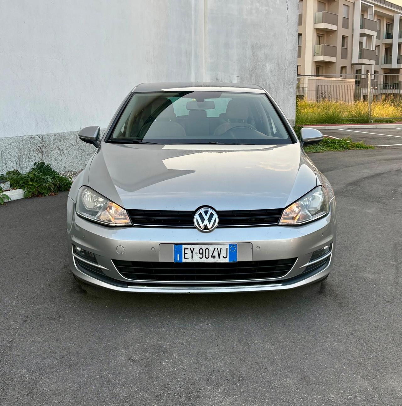Volkswagen Golf 7 1.4 TSI 122cv Highline ok neopatentati