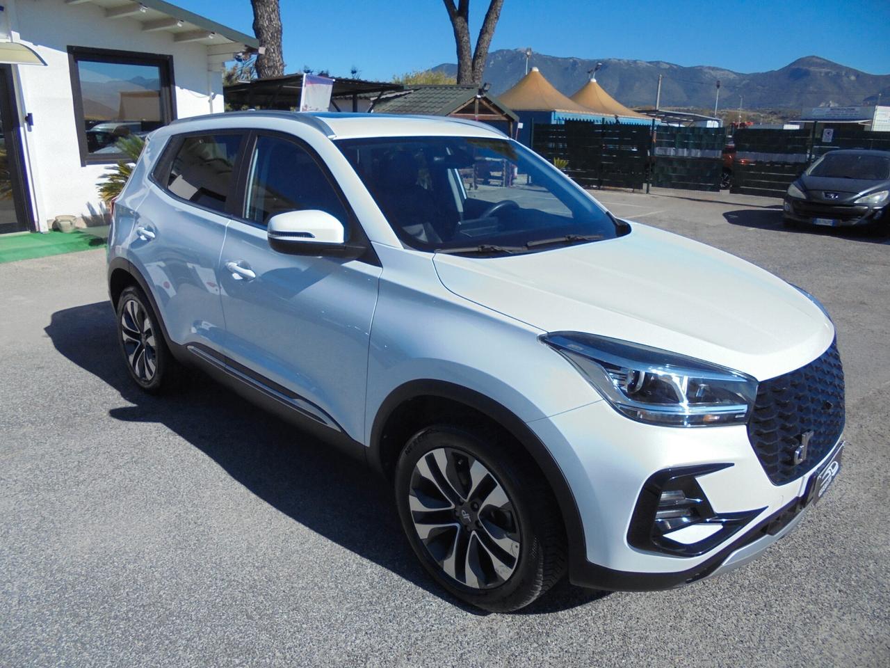 Dr 5.0 1.5 Bi-Fuel GPL