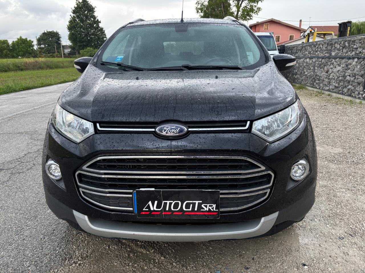 Ford EcoSport 1.0 EcoBoost 125 CV Plus