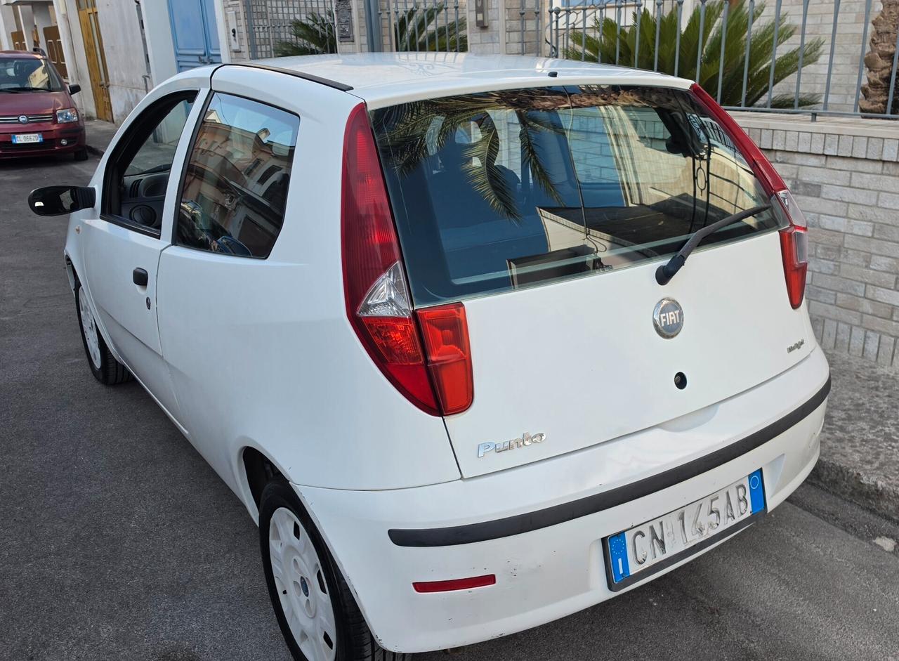 Fiat Punto 1.3 Multijet 16V 3 porte Actual