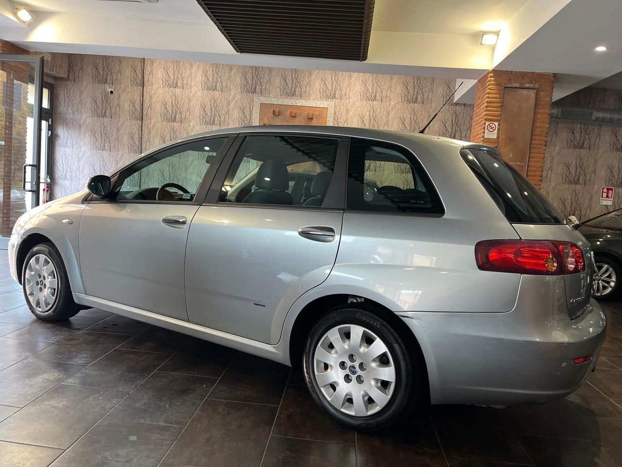 Fiat Croma 1.9 Multijet Active