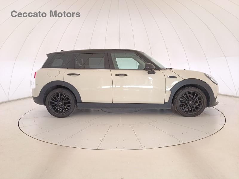 Mini Cooper D Clubman 2.0 D Cooper D Boost Auto