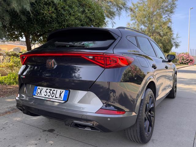 CUPRA Formentor 1.5 TSI VIRTUAL+18''BLACK+PELLE TEX+PDC+FULL LED