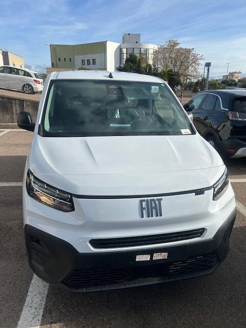 NUOVO Fiat Doblò 1.5 Diesel 100 cv 3 posti