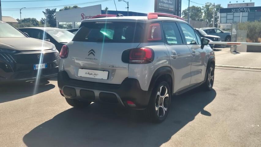 Citroen C3 Aircross BlueHDi 100 S&S Shine - 2018
