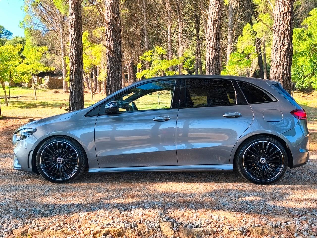 Mercedes-benz B 180 d Automatic AMG Line Advanced Plus