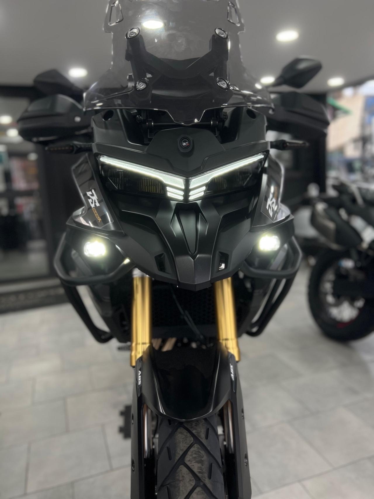 Voge Valico 625 DSX NUOVA PRONTA CONSEGNA