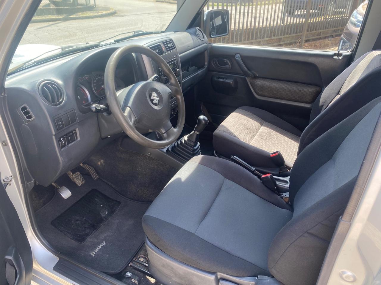 Suzuki Jimny 1.5 DDiS cat 4WD JLX