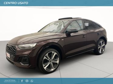 Sportback 40 TDI Identity Black quattro S tronic