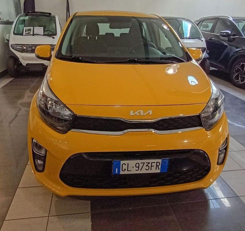 Kia Picanto Picanto 1.0 dpi Style Gpl