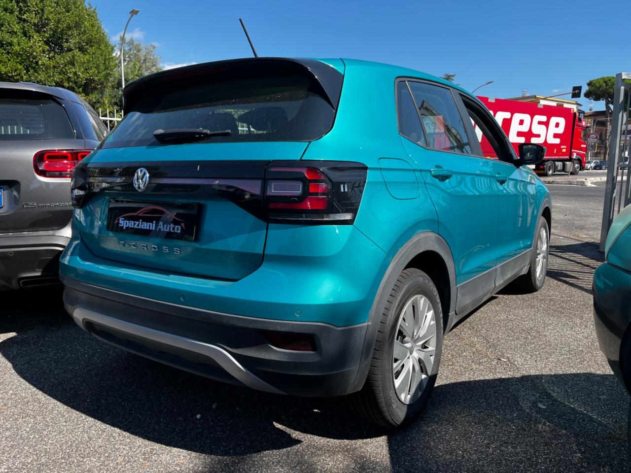 Volkswagen T-Cross 1.0 TSI Urban BMT