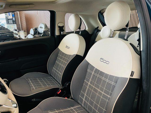 FIAT 500 1.2 EasyPower Lounge