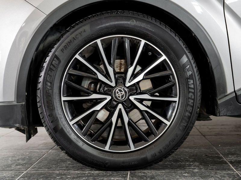 Toyota C-HR C-HR 1.8 Hybrid E-CVT Trend