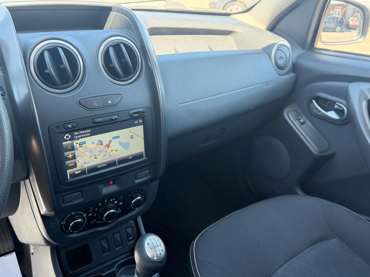 DACIA Duster 1.5 dCi 110cv GARANTITA