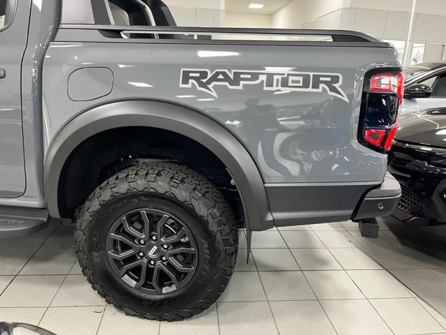 FORD Ranger Raptor 2.0 Performance 4WD DC 5 posti Km 0