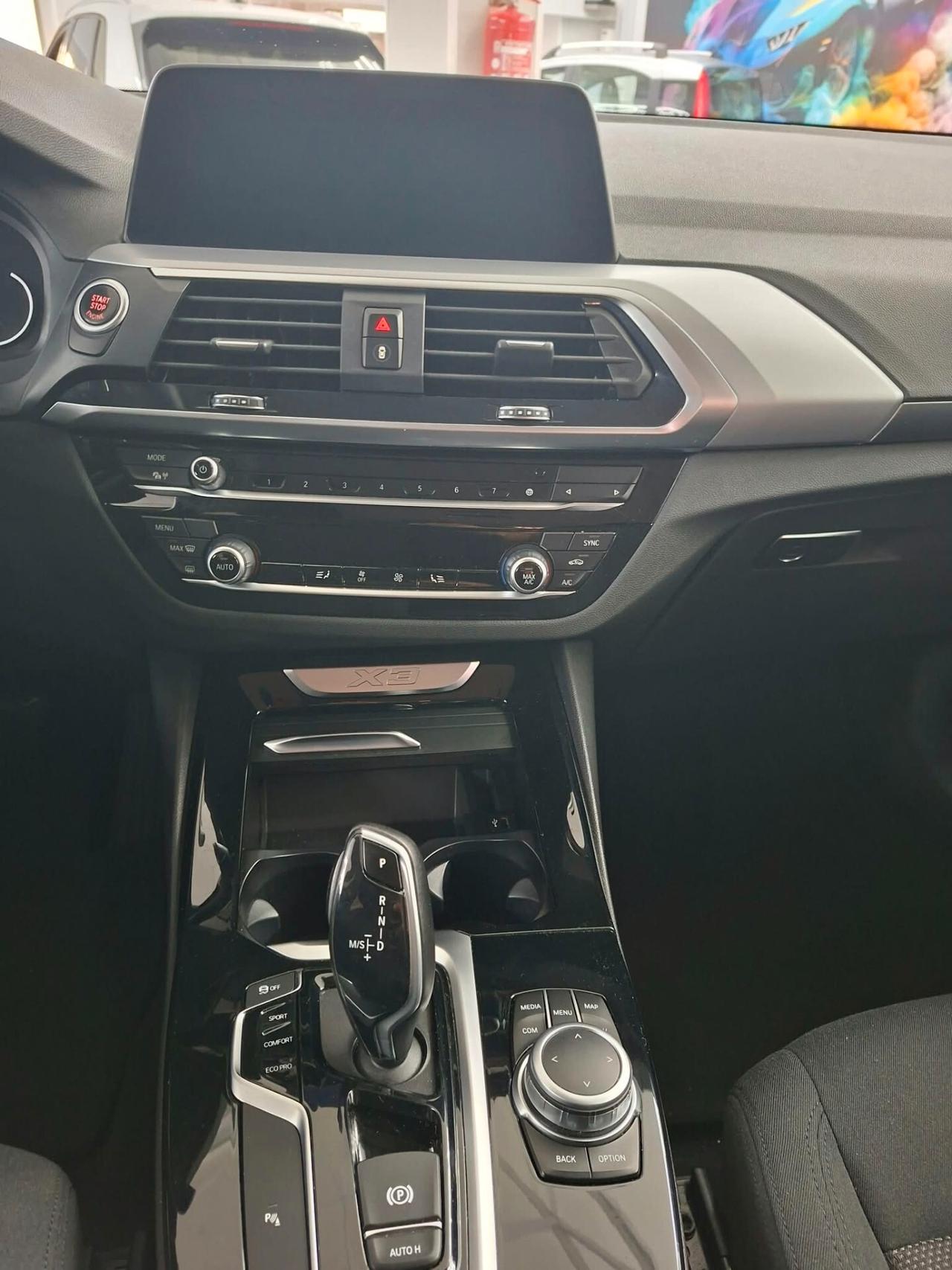 Bmw X3 xDrive20d 48V Business Advantage