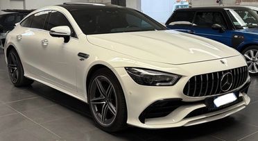 Mercedes-benz GT Coupé 4 43 4Matic+ EQ-Boost AMG