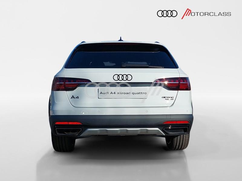 Audi A4 allroad allroad 40 2.0 tdi mhev 204cv identity contrast quattro s tronic