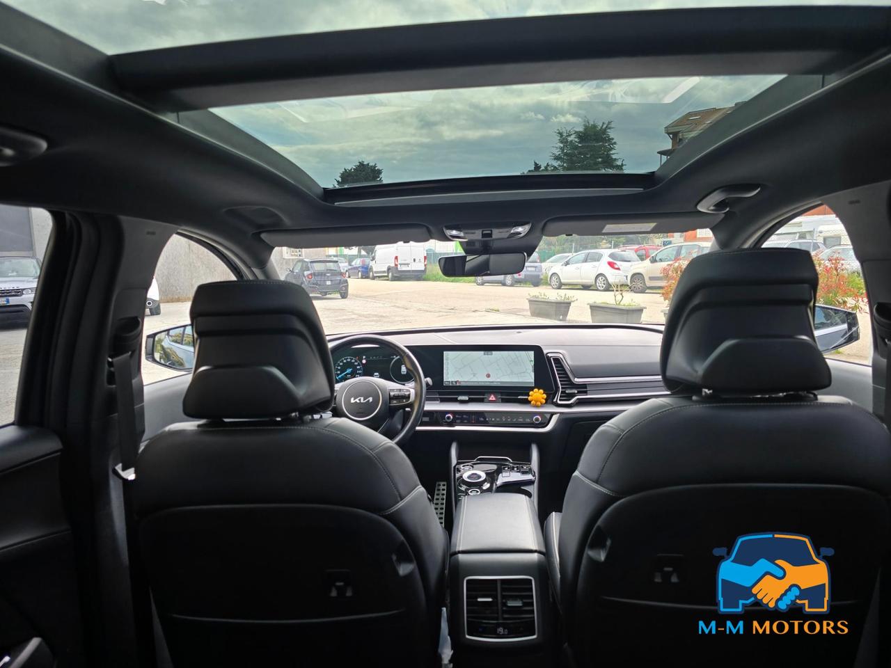 Kia Sportage 1.6 crdi mhev GT-line dct