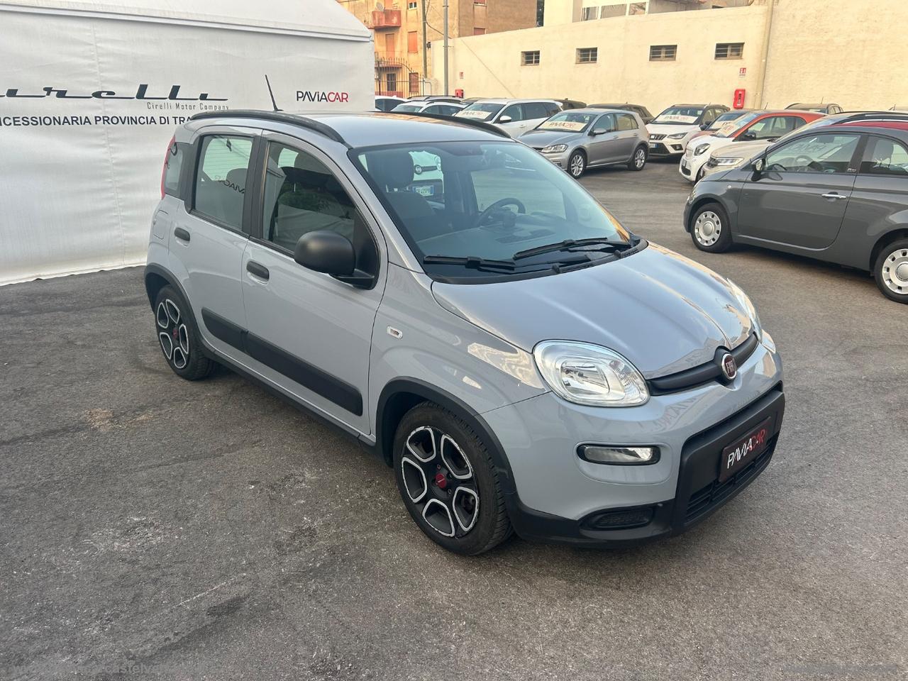 FIAT Panda 1.0 FireFly S&S Hybrid City Life