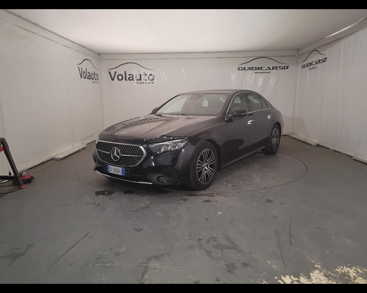 Mercedes-Benz Classe E- W214 Berlina - E 200 d Advanced auto