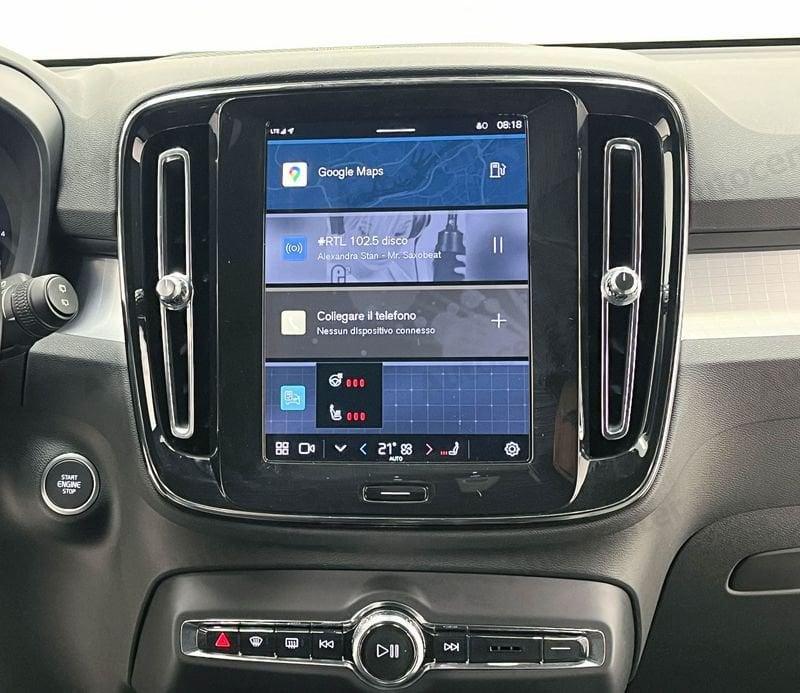 Volvo XC40 XC40 B3 163CV AUT PLUS DARK