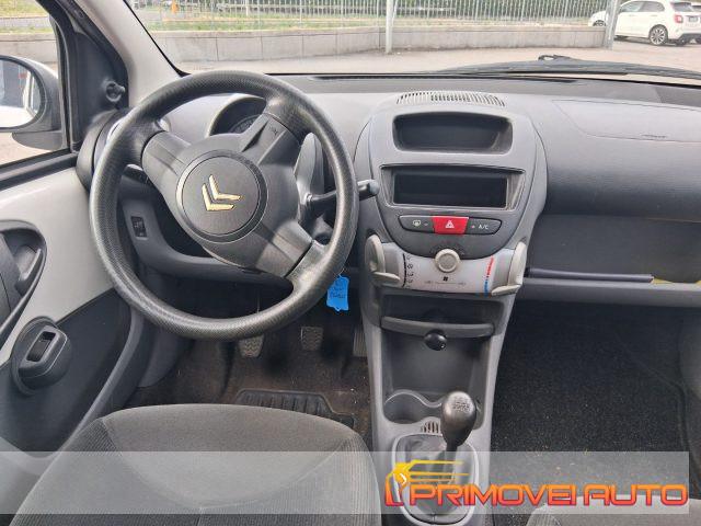 CITROEN C1 1.0 5 porte C1TY