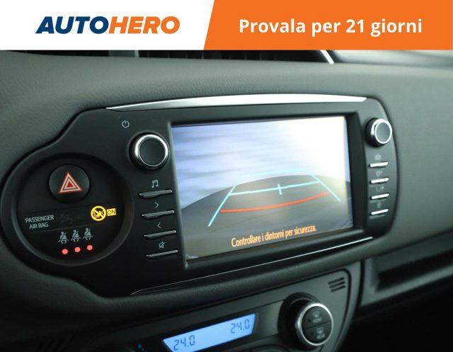 TOYOTA Yaris 1.5 Hybrid 5 porte Active Plus