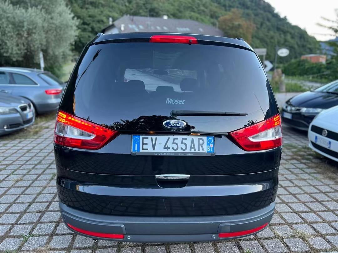 Ford Galaxy 2.0 TDCi 140 CV New Titanium