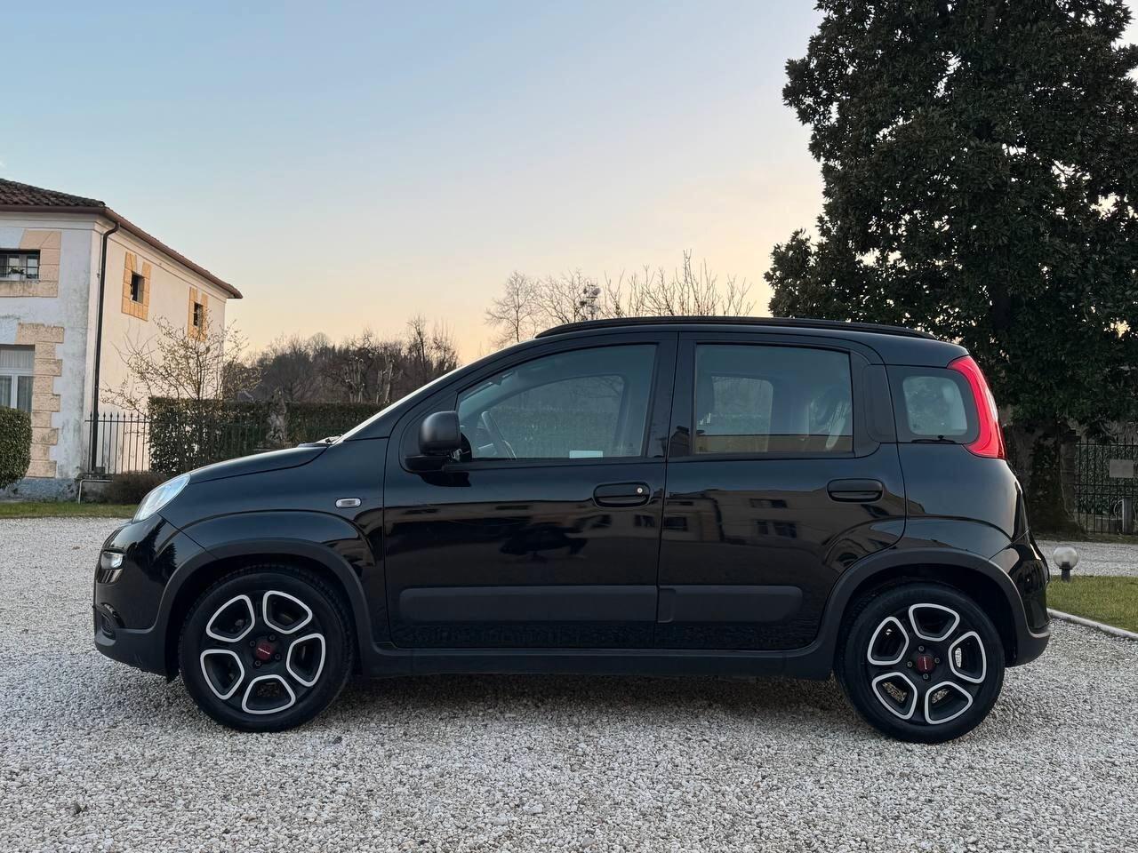 Fiat Panda 1.0 FireFly S&S Hybrid City Life