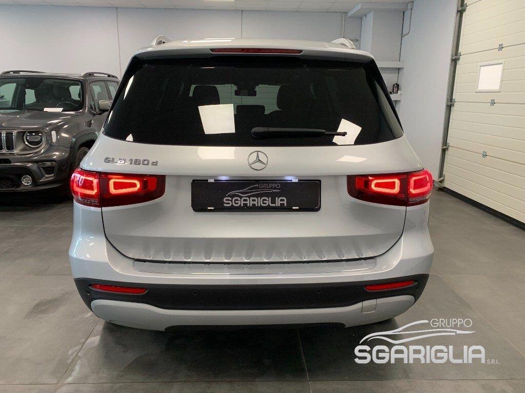 Mercedes GLB d Automatico Sport Plus