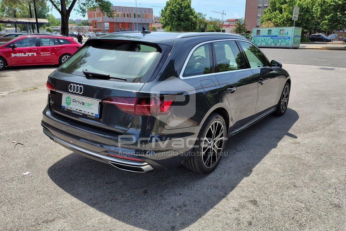 AUDI A4 Avant 35 TDI/163 CV S tronic Business