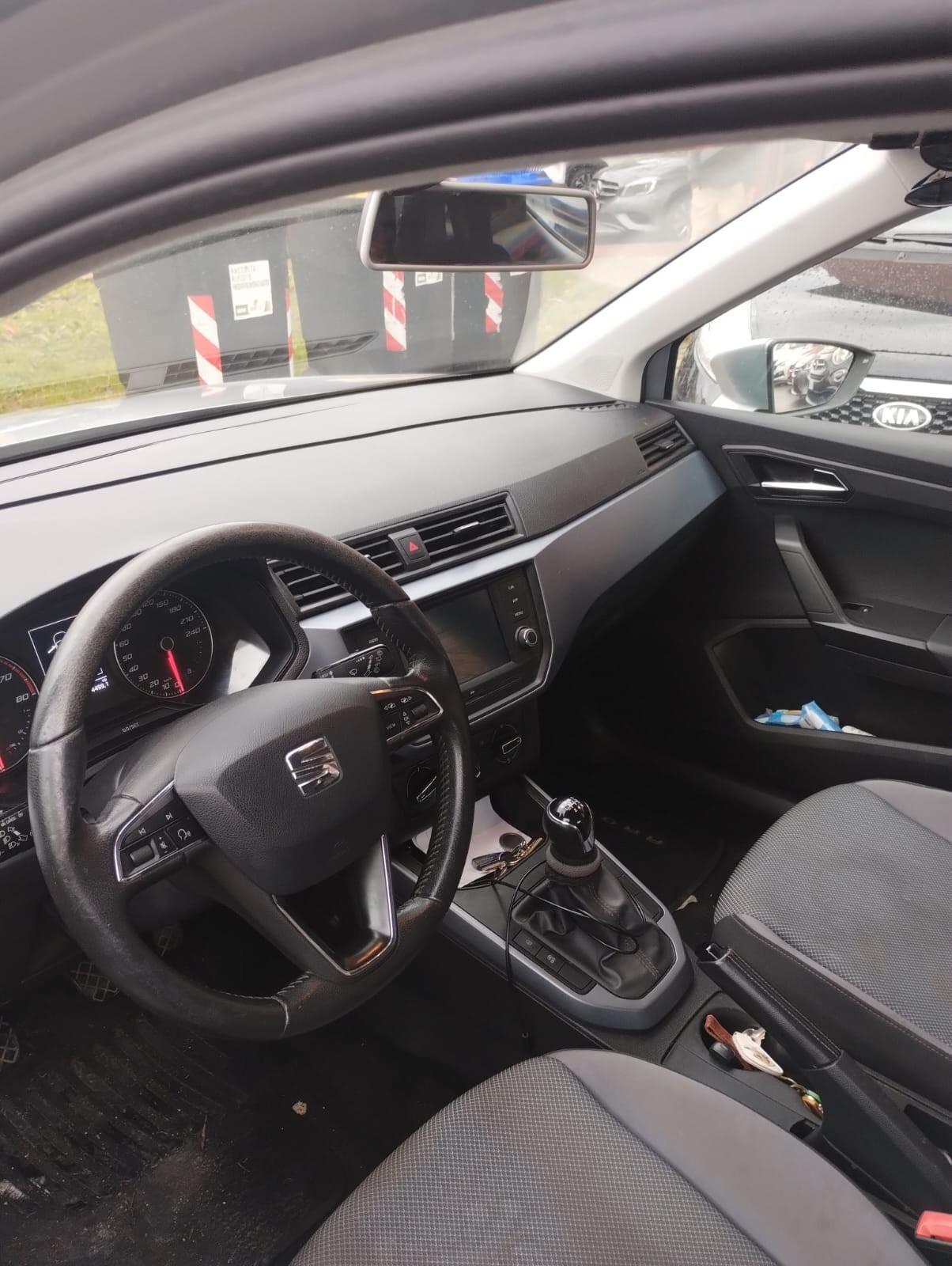 Seat Arona 1.0 TGI XCELLENCE