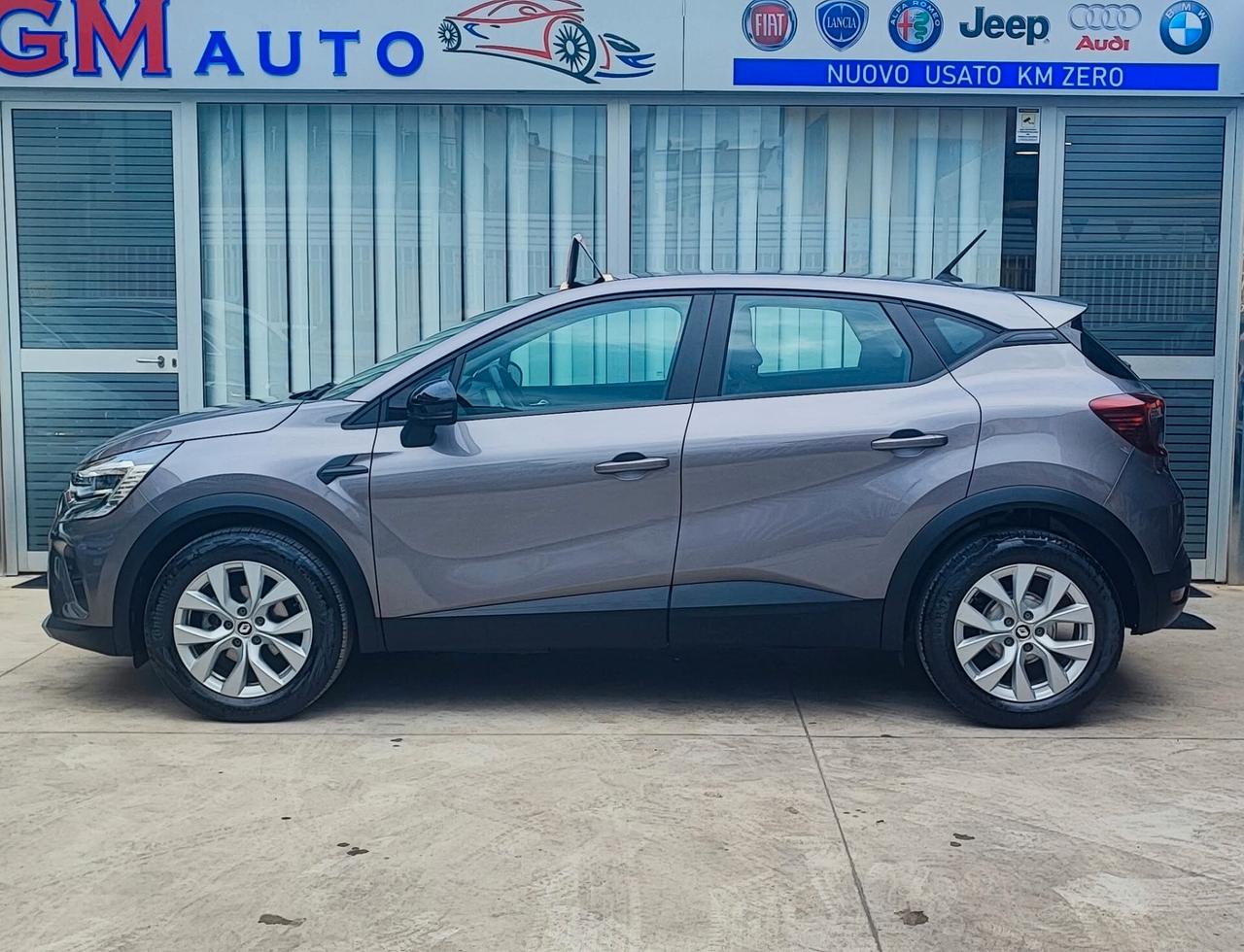 Renault Captur italiana 1.0 benzina 06/2022