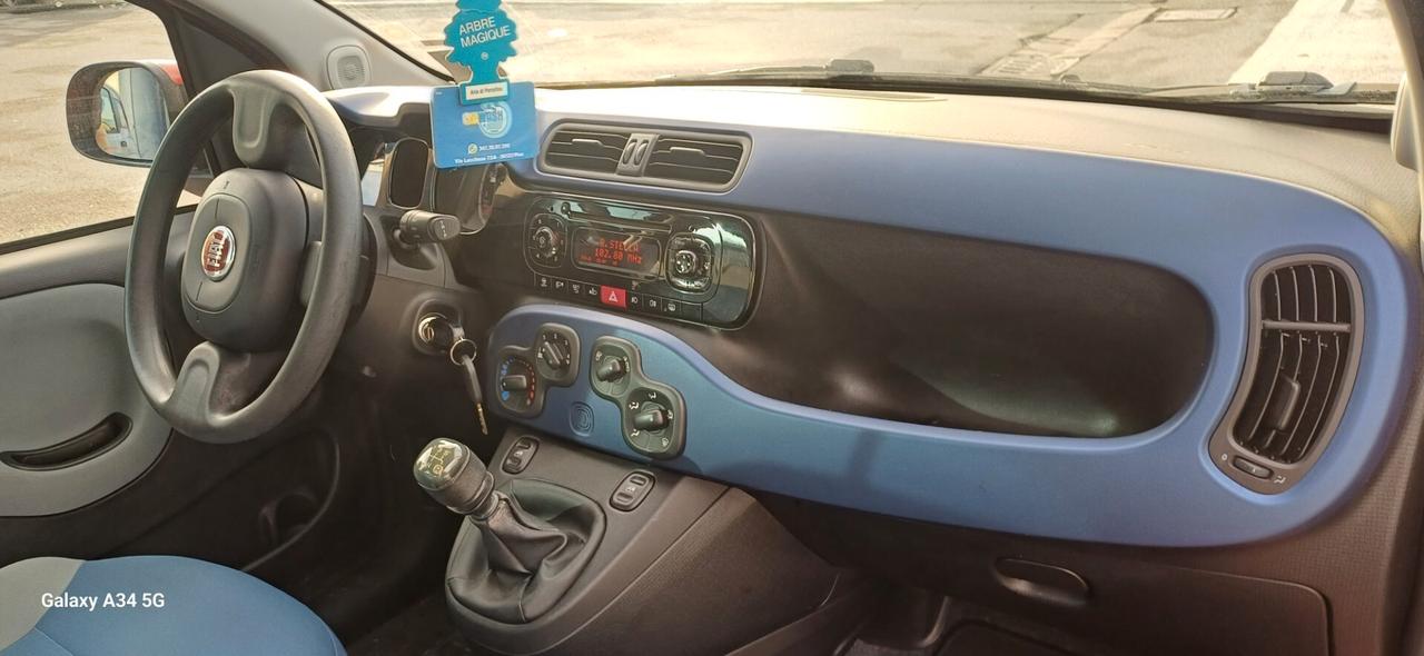 Fiat Panda 1.2 Lounge