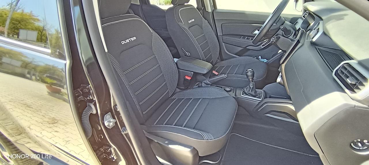 Dacia Duster 1.5 blue dci Journey 4x4 115cv