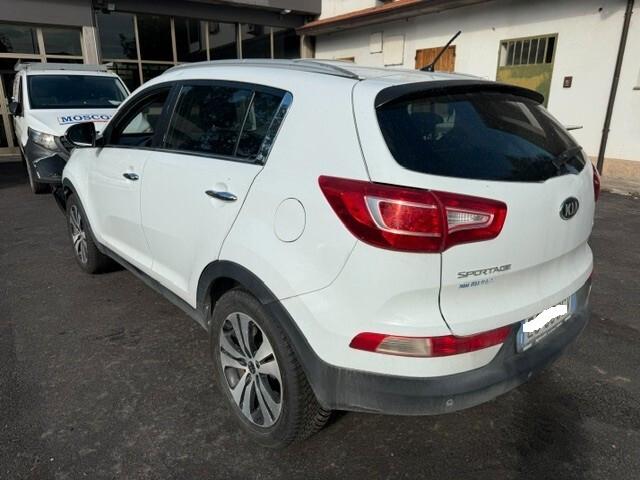 Kia Sportage 1.7 CRDI VGT 2WD Active