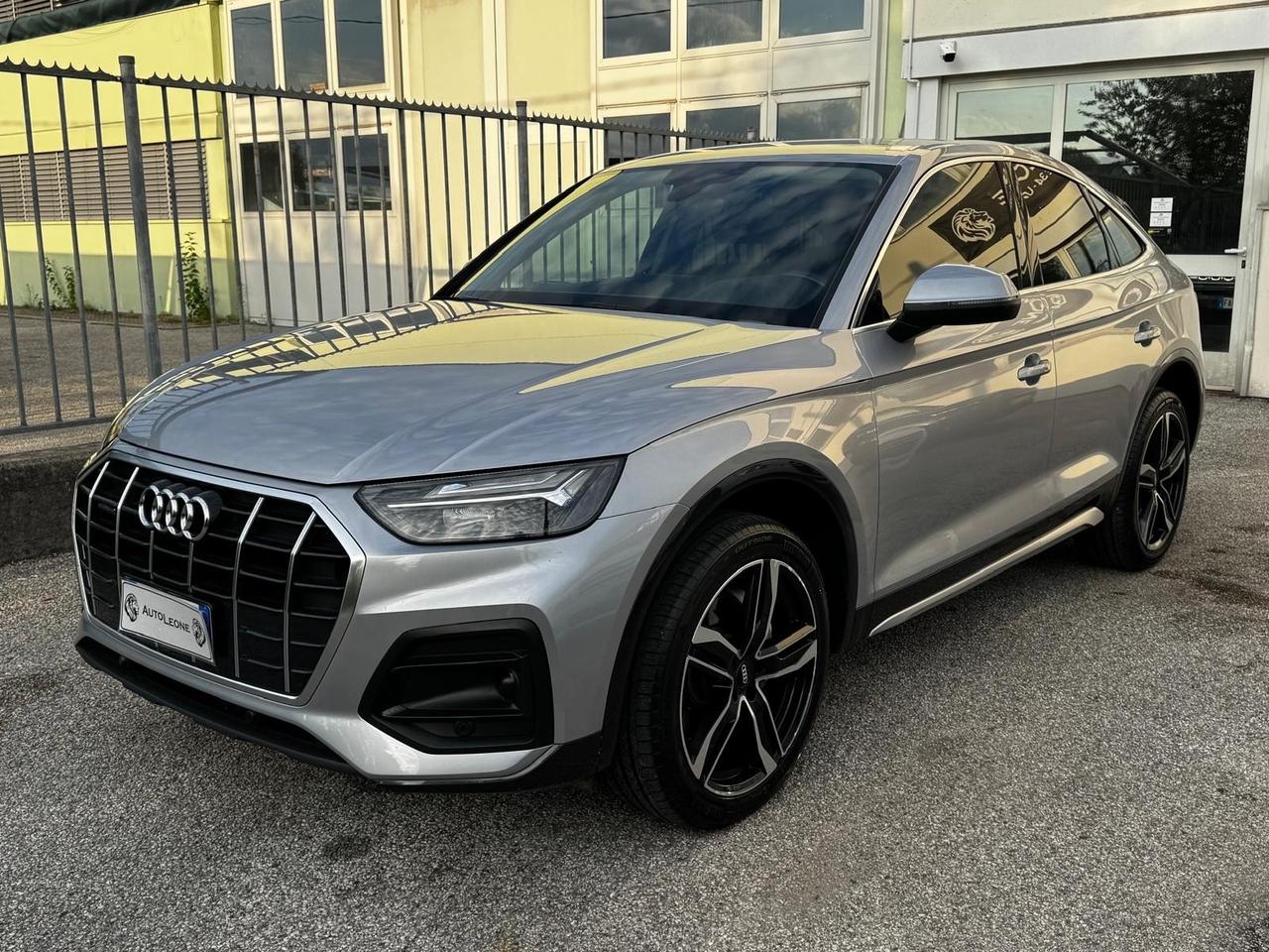 Audi Q5 SPB 40 TDI quattro S tronic Business Advanced