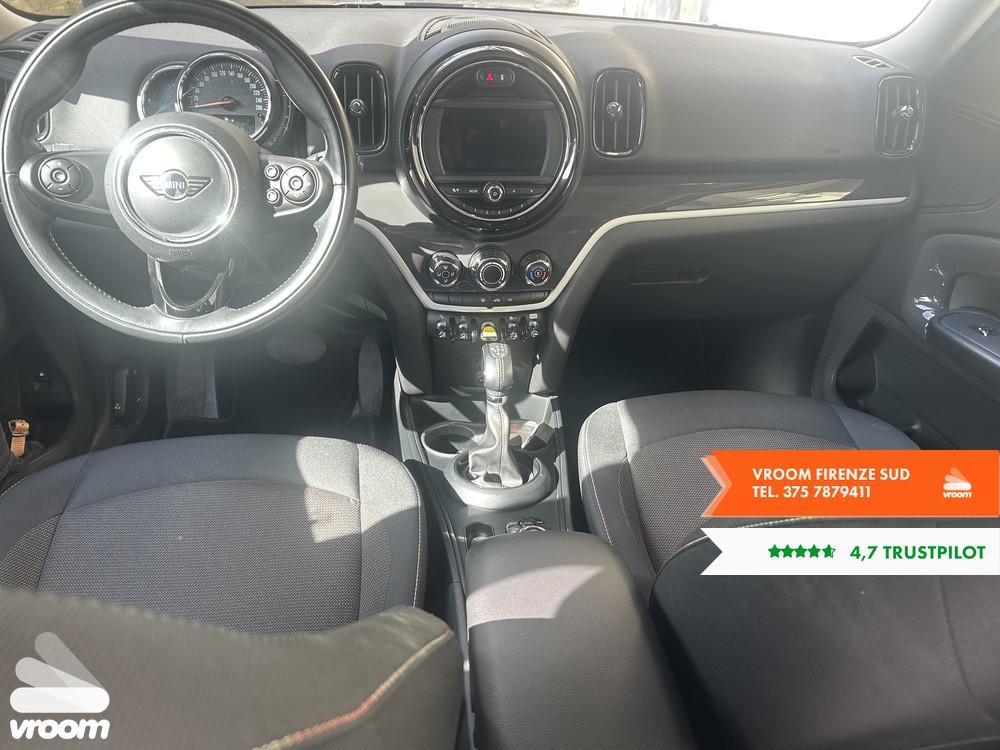 MINI Mini Countrym.(F60) Mini 1.5 Cooper SE Cou...