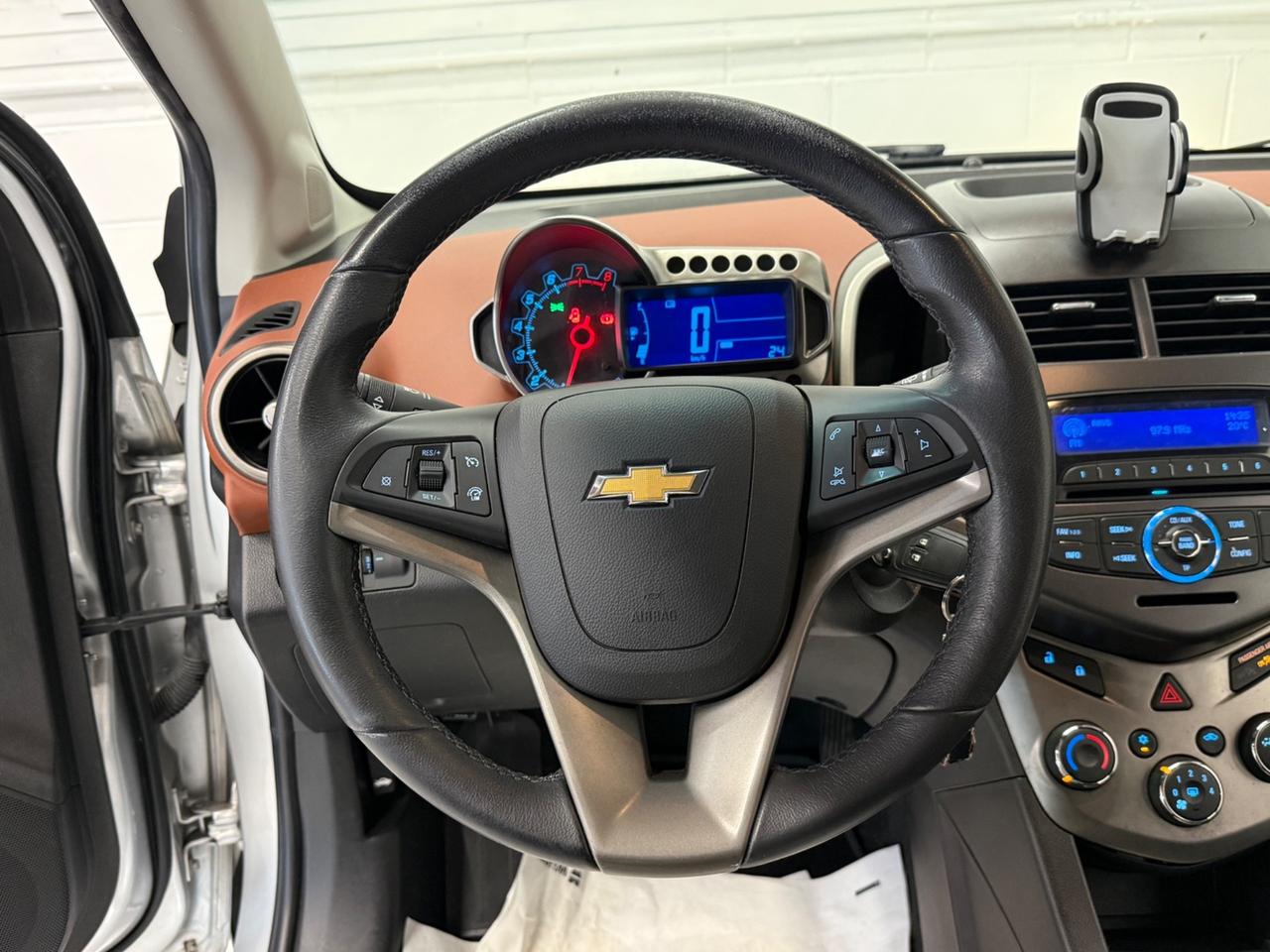 Chevrolet Aveo 1.2 86CV 5 porte LTZ