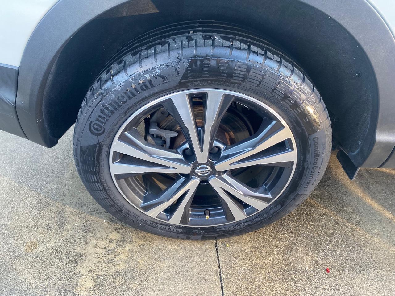 Nissan Qashqai 1.5 dCi N-Connecta 116CV