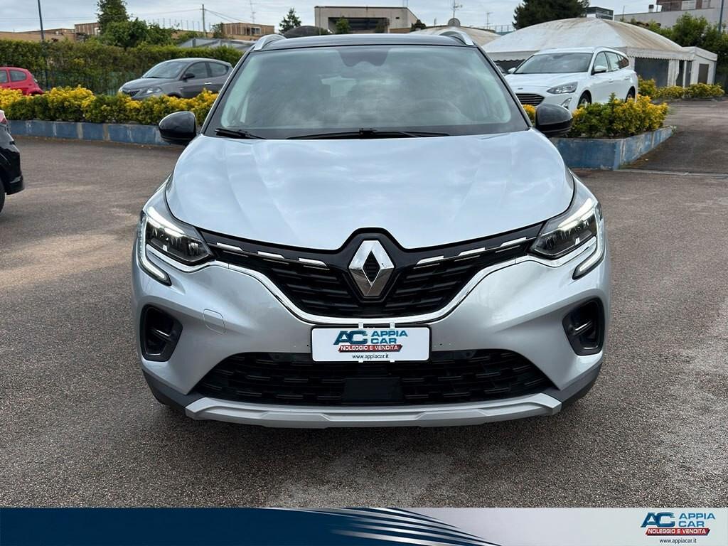Renault Captur TCe 100 CV GPL Intens IN PROMO