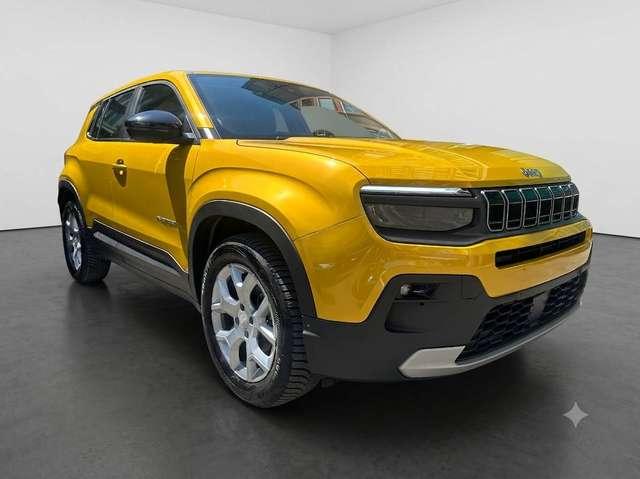 Jeep Avenger 1.2 100cv Altitude + Telecamera + Navi + JBL + Key Less