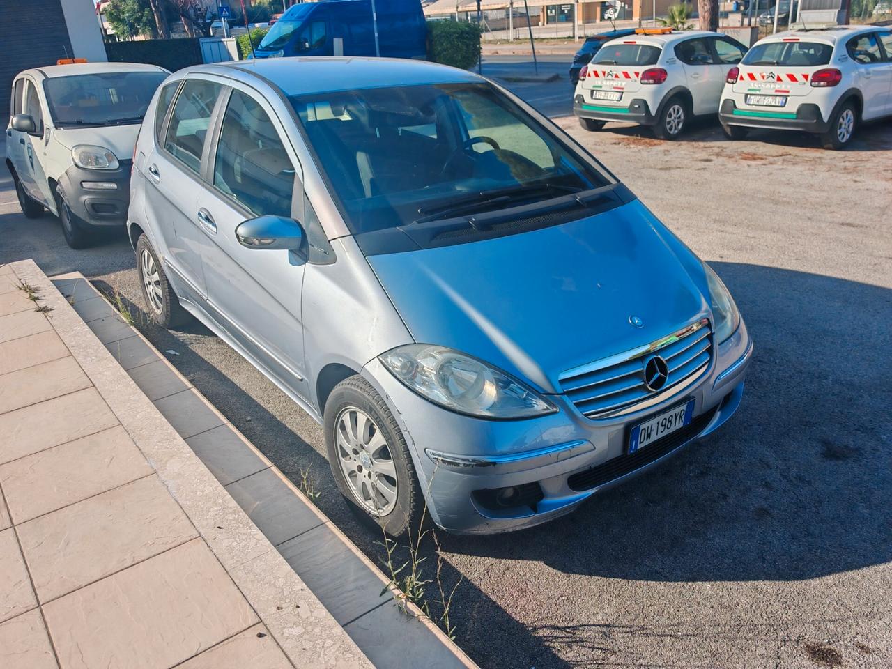 Mercedes-benz A 180 CDI Elegance