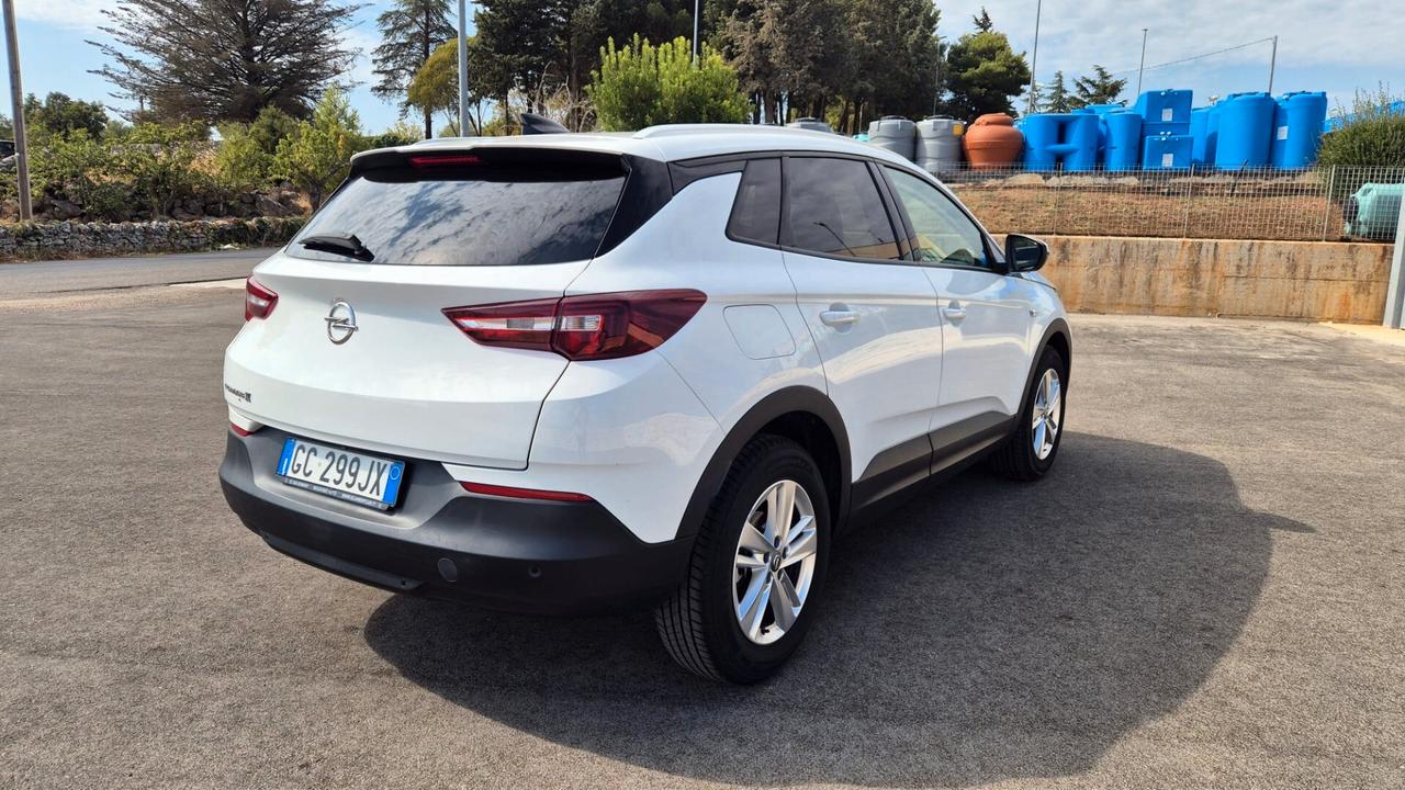 Opel Grandland X 1.5 diesel Ecotec Start&Stop Innovation