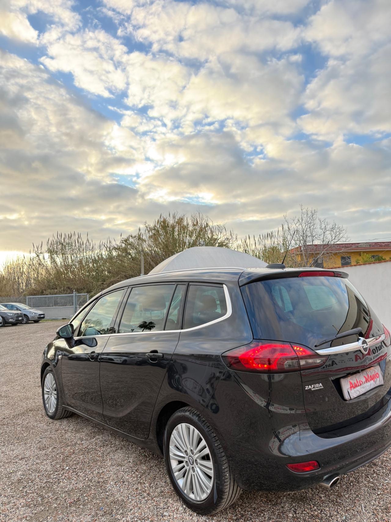 Opel Zafira Tourer 2.0 CDTi 130CV aut. Elective