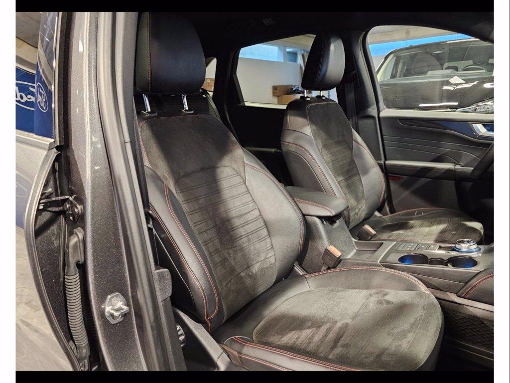 FORD Kuga 1.5 ecoblue st-line x 2wd 120cv auto del 2022