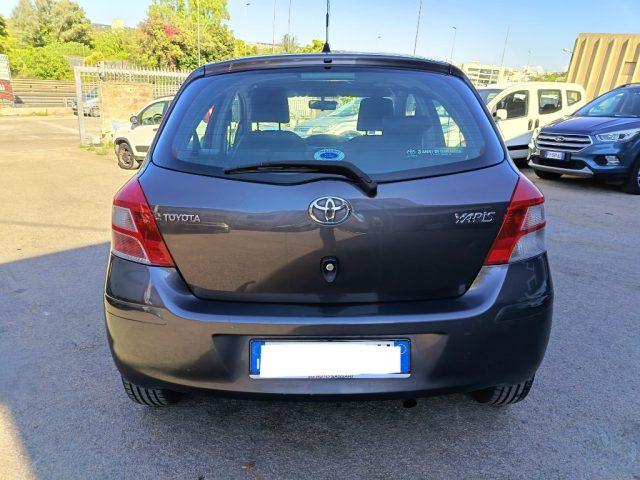 TOYOTA Yaris 1.3 5 porte Sol