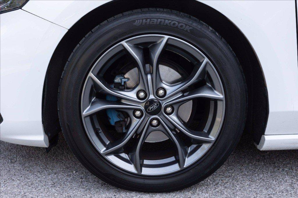 FORD Focus 1.5 ecoblue ST-Line Co-pilot s&s 120cv auto del 2019